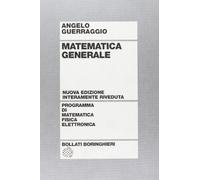 Matematica generale