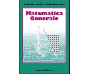 Matematica generale - Marcellini Paolo, Sbordone Carlo