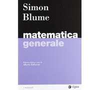 Matematica generale [Paperback] [May 28, 2007] Simon, Carl P.; Blume, Lawrence E