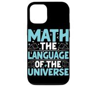 Matematica Il linguaggio dell'universo Custodia per iPhone 12/12 Pro
