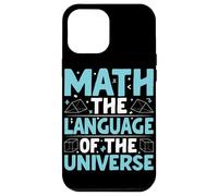 Matematica Il linguaggio dell'universo Custodia per iPhone 12 Pro Max