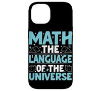Matematica Il linguaggio dell'universo Custodia per iPhone 14