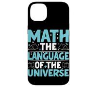 Matematica Il linguaggio dell'universo Custodia per iPhone 14 Plus
