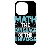 Matematica Il linguaggio dell'universo Custodia per iPhone 14 Pro