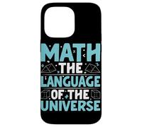 Matematica Il linguaggio dell'universo Custodia per iPhone 14 Pro Max