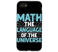 Matematica Il linguaggio dell'universo Custodia per iPhone SE (2020) / 7 / 8