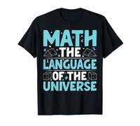 Matematica Il linguaggio dell'universo Maglietta