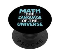 Matematica Il linguaggio dell'universo PopSockets PopGrip Adesivo