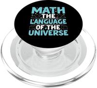 Matematica Il linguaggio dell'universo PopSockets PopGrip per MagSafe