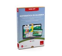 Matematica in allegria. Classe prima. Schede operative, giochi e attività per la scuola primaria. Web app. Con software