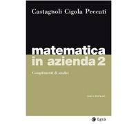 Matematica in azienda. Complementi di analisi (Vol. 2)