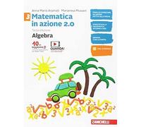Matematica in azione. Aritmetica. Per la Scuola media. Con Contenuto digitale (fornito elettronicamente): 3