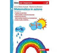 Matematica in azione. Idee per imparare. Per la Scuola media (Vol. 3)