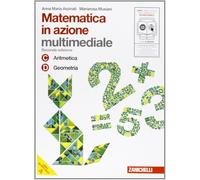 Matematica in azione. Per la Scuola media. Con DVD-ROM. Con espansione online (Vol. 2)