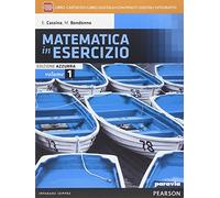 Matematica in esercizio. Ediz. azzurra. Per i Licei umanistici. Con e-book. Con espansione online (Vol. 1)