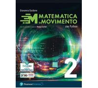 Matematica in movimento. Con Python. Per gli Ist. tecnici e professionali (Vol.
