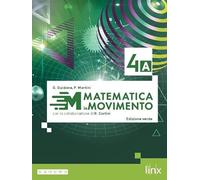 Matematica in movimento. Ediz. verde. Per il triennio degli Ist. tecnici e professionali. Con e-book. Con espansione online (Vol. 2)