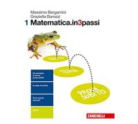 Matematica.in3passi. Per le Scuole superiori. Con aggiornamento online (Vol. 1)