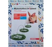 MATEMATICA.IN3PASSI - VOL. A (LD) - (9788808456960) + Materiali didattici - Rebillo