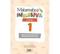 Matemática inclusiva. Calcolo 1
