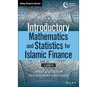 Matematica introduttiva e statistiche per pinna islamica - NUOVO Abbas...