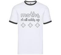 Matematica It Tutti Aggiunge Up - Uomo Suoneria - Matematico Matematica Studente