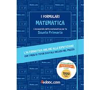 Matematica. L'essenziale della matematica per la Scuola primaria. Con Contenuto digitale per accesso online