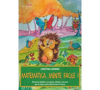 Matematica...mente facile. Nuova ediz. (Vol. 1) [Paperback] [Jul 11, 2024] Garin