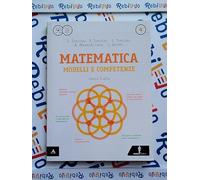 MATEMATICA MODELLI E COMPETENZE 4 * LINEA GIALLA - (9788829845934) + Materiali didattici - Rebillo