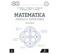 Matematica modelli e competenze. Ediz. bianca. Per gli Ist. professionali. Con e-book. Con espansione online (Vol. 5)
