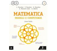 Matematica modelli e competenze. Ediz. gialla. Per gli Ist. professionali. Con e-book. Con espansione online (Vol. 3)