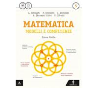 Matematica modelli e competenze. Ediz. gialla. Per gli Ist. professionali. Con e-book. Con espansione online (Vol. 5)