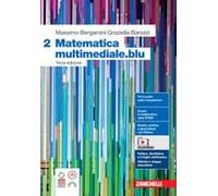 MATEMATICA MULTIMEDIALE.BLU 3ED. - VOL. 2 (LDM) - (9788808808820) + Materiali didattici - Rebillo