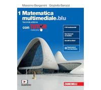 Matematica multimediale.blu. Con tutor. Per le Scuole superiori. Con espansione online (Vol. 1)