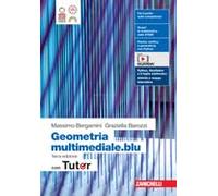 MATEMATICA MULTIMEDIALE. BLU - VOL. GEOMETRIA - (9788808838186) + Materiali didattici - Rebillo