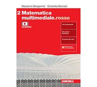 Matematica multimediale.rosso. Per le Scuole superiori. Con e-book. Con espansione online (Vol. 2)