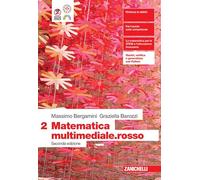 Matematica multimediale.rosso. Per le Scuole superiori (Vol. 2)