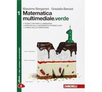 Matematica multimediale.verde. Per le Scuole superiori. Con e-book. Con espansione online