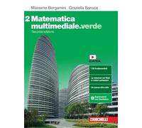 Matematica multimediale.verde. Per le Scuole superiori. Con e-book. Con espansione online (Vol. 2)