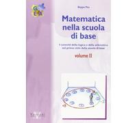 Matematica nella scuola di base (Vol. 2)
