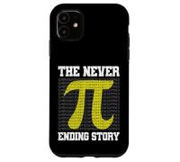 Matematica Nerd Pi La storia infinita Insegnante di matematica Custodia per iPhone 11