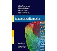 Matematica numerica