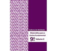 matematica para ensino fundamental cadat 9 ano