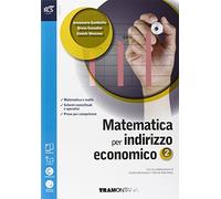 matematica per indirizzo economico 2 +eb matematica it e ip gambotto/consolini 8