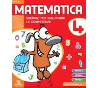 Matematica. Per la Scuola elementare (Vol. 3)
