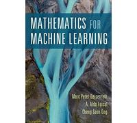 Matematica per l'apprendimento automatico di Cheng Soon Ong, A. Aldo Faisal...