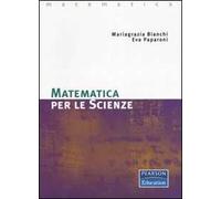 Matematica per le scienze