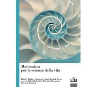 Matematica per le scienze della vita