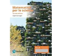 Matematica per le scienze. Ediz. mylab. Con Contenuto digitale per download e accesso online