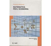 Matematica per l'economia